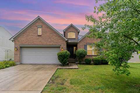 1821 Prairie Clover Drive, Turtle Creek Twp, OH 45036