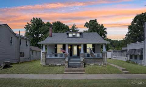 306 Washington Street, Higginsport, OH 45131