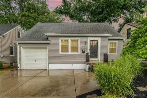 6846 Bryn Mawr Drive, Springfield, OH 45224
