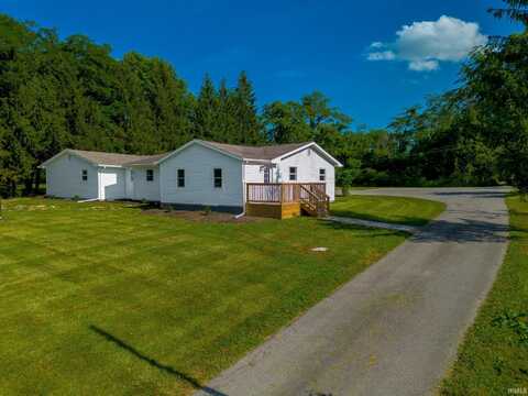 2010 E BOCOCK Road, Marion, IN 46952