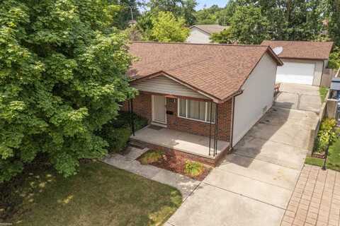18827 Martin, Roseville, MI 48066