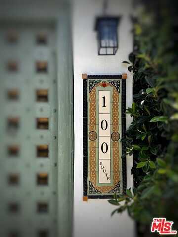 100 S La Jolla Ave, Los Angeles, CA 90048