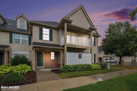 4110 Hampton Ridge, Howell, MI 48843
