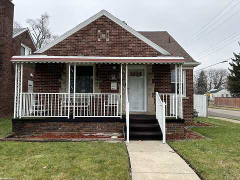 20263 Rogge, Detroit, MI 48234