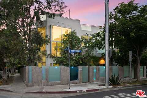 801 Westbourne Dr, West Hollywood, CA 90069