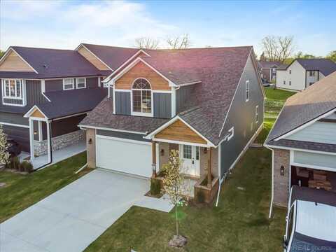 27621 Maryjane Lane E, Chesterfield Twp, MI 48047