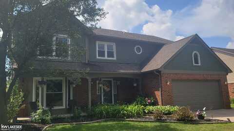 1022 Pointe Place, Rochester, MI 48307
