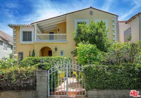244 S Mansfield AVE, LOS ANGELES, CA 90036
