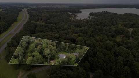 97 KISATCHIE HILLS Road, Boyce, LA 71409