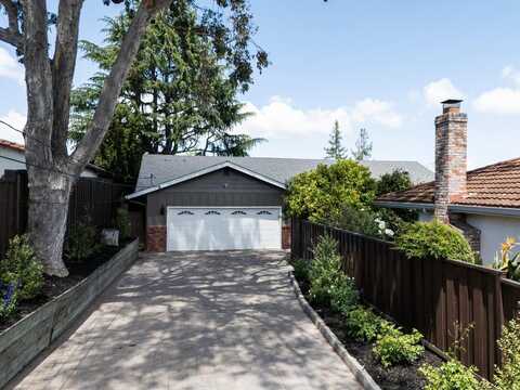2910 Sherwood DR, SAN CARLOS, CA 94070