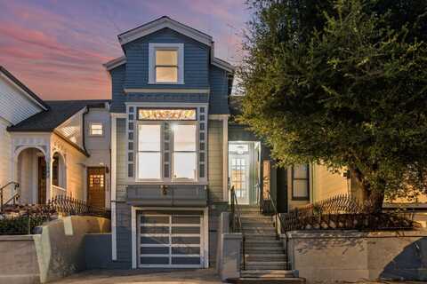 1338 York ST, SAN FRANCISCO, CA 94110