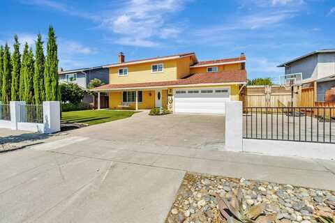 3418 Meridian AVE, San Jose, CA 95124