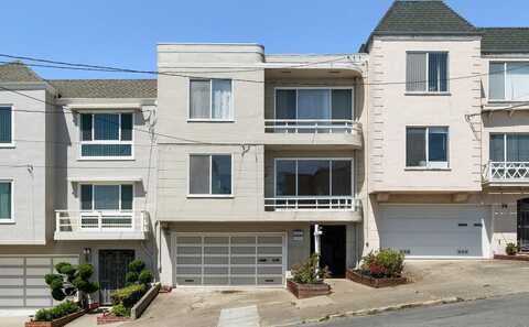 509 44th AVE, SAN FRANCISCO, CA 94121