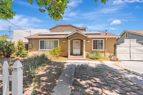 286 N 24th ST, SAN JOSE, CA 95116