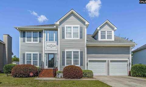 510 Timber Crest Drive, Columbia, SC 29229