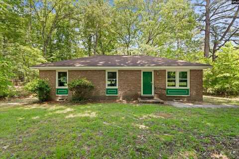621 Qualls Road, Ridgeway, SC 29130