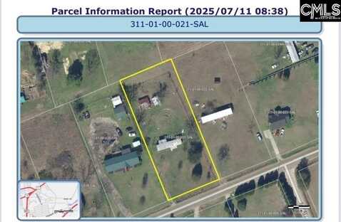 710 Green Pastures Road, Lugoff, SC 29078