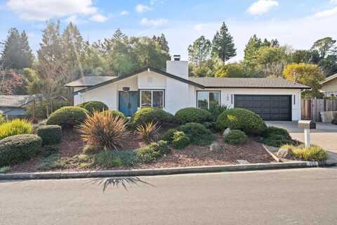 100 Hardie DR, MORAGA, CA 94556