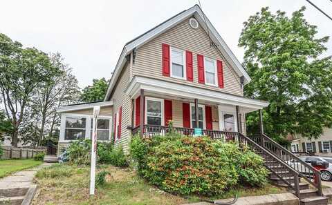98 Humphrey St, Lowell, MA 01850