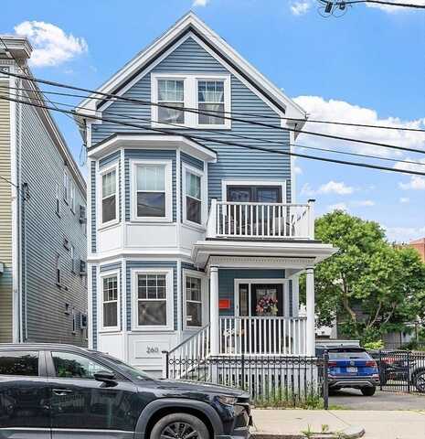 260 E Cottage St, Boston, MA 02125