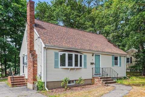 58 Boylston St, Stoughton, MA 02072