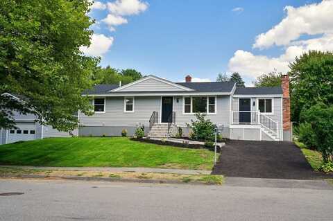 31 Perley Ave, Peabody, MA 01960