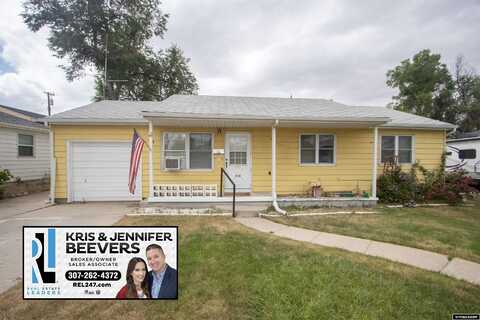 234 S Socony Place, Casper, WY 82609