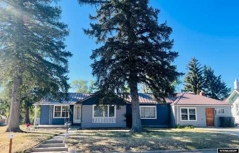 602 Sapphire Street, Kemmerer, WY 83101