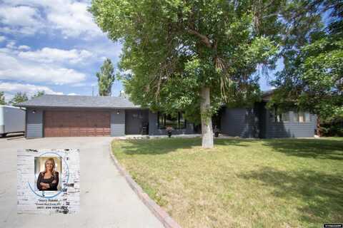 620 W 47th Street, Casper, WY 82601