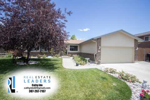 407 Indian Paintbrush Street, Casper, WY 82604