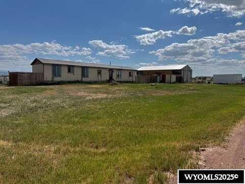 84 Edmund Road, Lyman, WY 82937