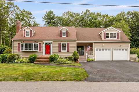 10 Walnut Road, Chelmsford, MA 01824