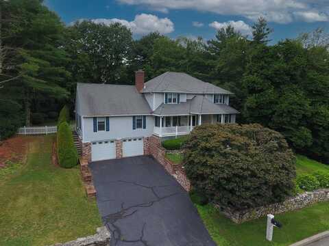 48 Wedgewood Drive, Easton, MA 02356