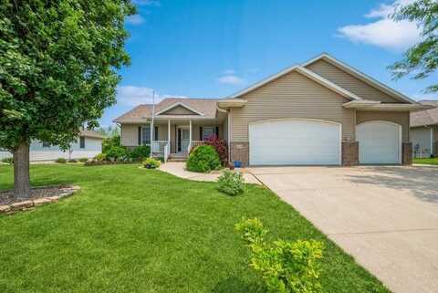 608 Ridgeview Way, Atkins, IA 52206