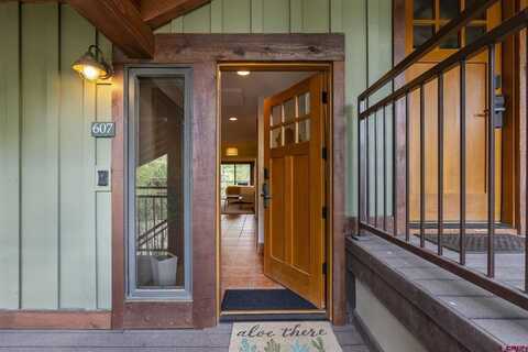 961 N Tamarron Drive, Durango, CO 81301
