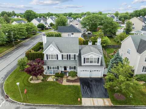 37 Petra Drive, Morganville, NJ 07751