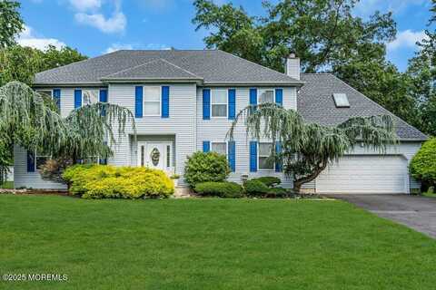 7 Crest Road, Jackson, NJ 08527