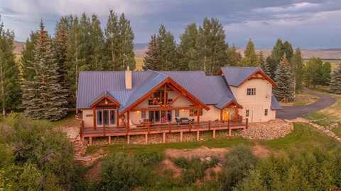2377 County Road 730, Gunnison, CO 81230