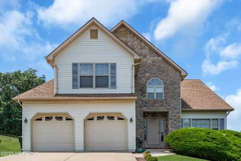 43 Winchester Drive, Howell, NJ 07731