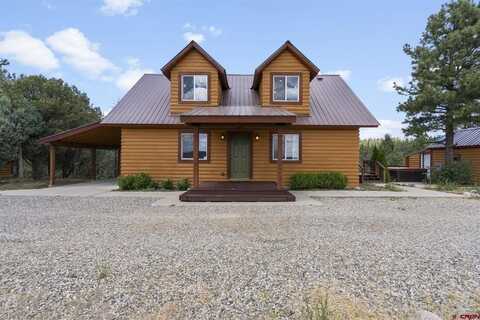 447 Mountain Top Road, Durango, CO 81303