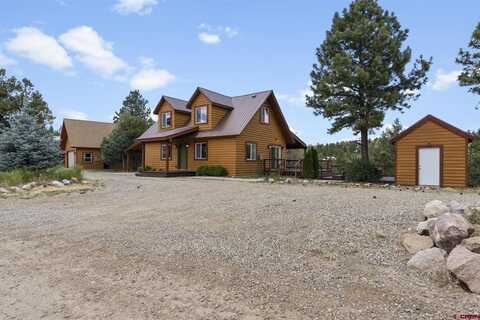447 Mountain Top Road, Durango, CO 81303