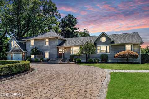40 Centerville Road, Holmdel, NJ 07733