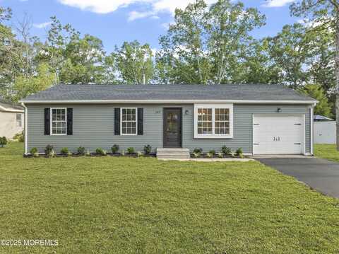 249 Crows Nest Road, Manahawkin, NJ 08050