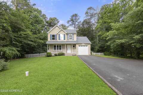 10 Postol Road, Cream Ridge, NJ 08514