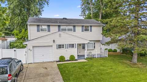 62 Grace Drive, Old Bridge, NJ 08857