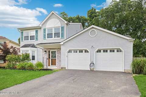 6 Hialeah Court, Howell, NJ 07731