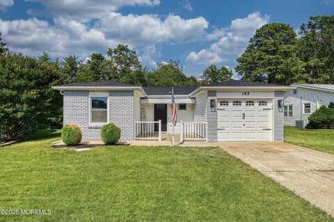 163 Courtshire Drive, Brick, NJ 08723