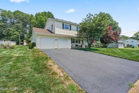 58 Old Bridge Drive, Howell, NJ 07731