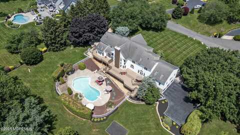 9 Old Cider Mill Road, Manalapan, NJ 07726
