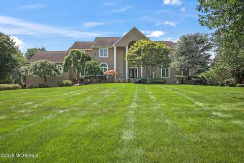 9 Old Cider Mill Road, Manalapan, NJ 07726